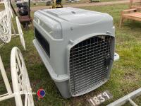 Large pet carrier - 2