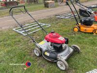 Honda HRS 536 mulching mower - 2
