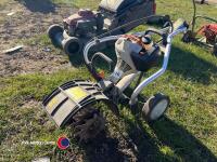 Stihl Multisystem MM55 scarifier - 2