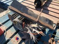 Stihl Multisystem MM55 scarifier - 4