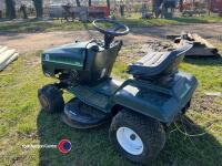 Ride on mower - 2