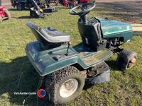 Ride on mower - 3