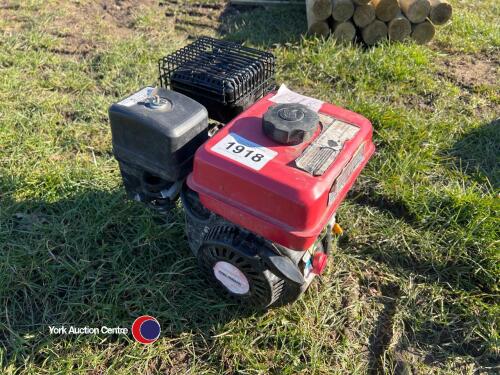 5HP rotovator engine, w/o