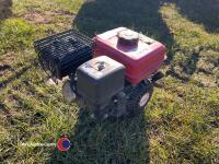 5HP rotovator engine, w/o - 2