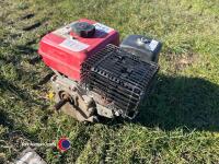 5HP rotovator engine, w/o - 3