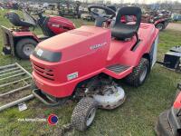 Honda ride on lawn mower - 2