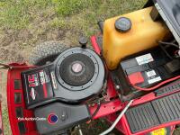 Westwood S1300 ride on mower - 3
