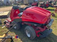 Countax ride on lawn mower - 2