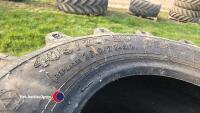 3 x 405/70 R20 tyres - 3