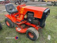 Westwood t1600 16hp twin ride on mower - 2