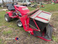 Countax ride on mower