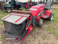 Countax ride on mower - 2