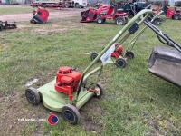 Hayterette lawn mower - 3