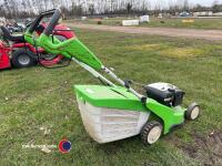 Viking 18in pedestrian petrol mower - 4