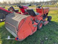 Westwood T1200 mower, with instruction book - 3