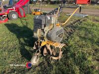 McCulloch garden rotavator - 2