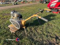 McCulloch garden rotavator - 3