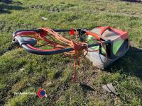 Flymo electic mower c/w cable, gwo - 3