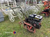 Mayfield greenhouse cultivator, runner