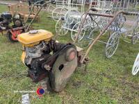 Colwood greenhouse cultivator, runner - 2
