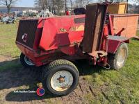 Toro 350-D mower, spares or repair, good engine - 2