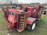 Toro 350-D mower, working when used last in 2023 - 2