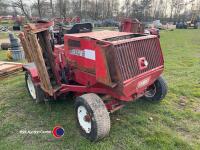 Toro 350-D mower, working when used last in 2023 - 3
