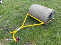 Push along garden roller - 2