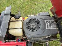 Lawnflite 705LA hydrostatic ride on mower, brand new battery and ignition switch, runner, barn stored, 1 owner - 5