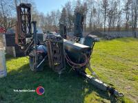 Hayter 7 gang trailed cylinder mowers - 2