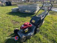 Honda Izy HRG 536 lawnmower - 2