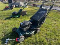 Hayter double 3 lawnmower - 2