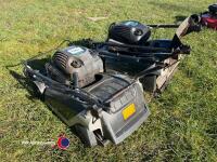 2 x Hayter Spirit lawnmowers - 3