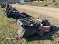 Queen garden 21in rotary mower - 3