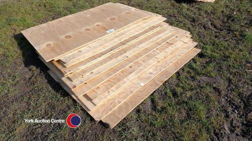 Plywood