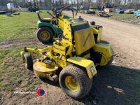 Great Dane stand on grass cutter zero turn - 2
