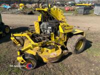 Great Dane stand on grass cutter zero turn - 3