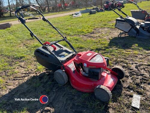 Rover OHV880 lawnmower