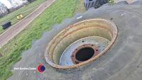 Knight sprayer flotation wheels - 2