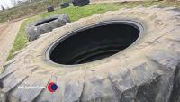 Rear tractor tyres Trelleborg 710/75R42 - 2