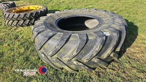 650/75R32 tyre
