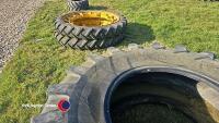650/75R32 tyre - 2