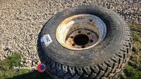 3 x ATV wheels - 2