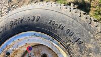 3 x ATV wheels - 3