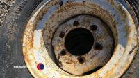 3 x ATV wheels - 4
