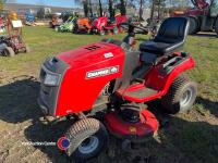 Snapper SPX 100 ride on mower