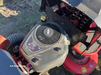 Snapper SPX 100 ride on mower - 2