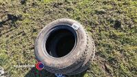 2 x 185.70 x 13 comm tyres - 2