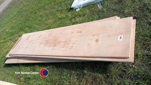 Plywood