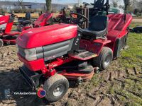 Westwood T1600 ride on mower